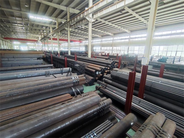辽阳15CrMoG高压锅炉用无缝钢管