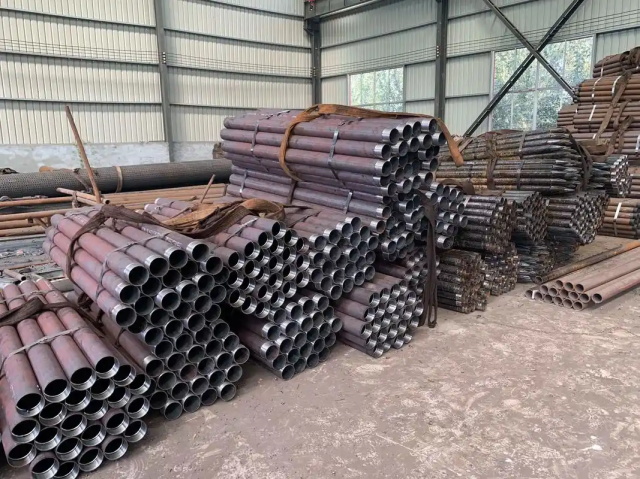 辽阳DZ50地质钢管